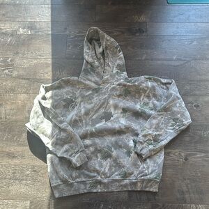 Lily and Lottie Camo Hoodie